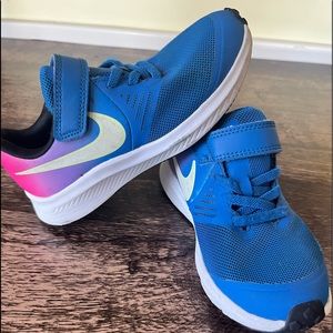 Toddler Girl Nike Shoes